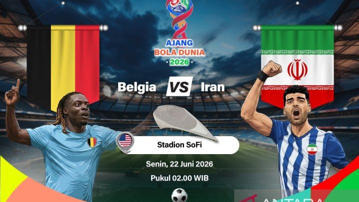 Topics Covered: Susunan pemain Belgia vs Iran, Lukaku dipastikan starter lawan Iran