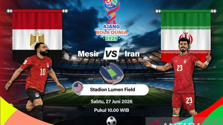 Mesir siap hadapi siapa pun lawan pada babak 32 besar