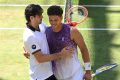 Fritz kalahkan Shelton untuk tantang Zverev di semifinal Halle