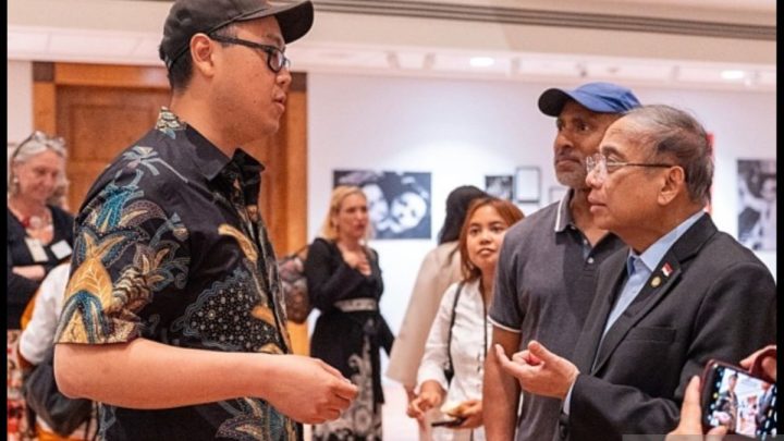 Important Visit: Film pendek Indonesia berpeluang menuju Oscar