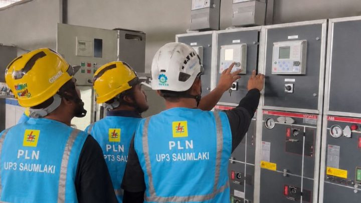 Special Plan: DEN pastikan pasokan listrik terjaga saat tinjau ke PLTU Cirebon