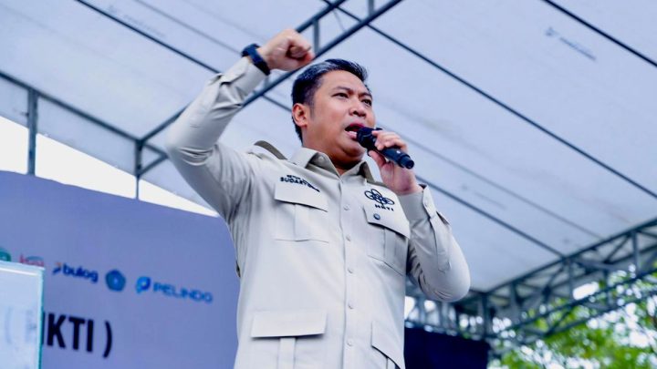 Special Plan: Wamentan: Indonesia komitmen keluar dari ketergantungan impor pangan