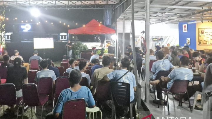 Hal yang perlu diperhatikan saat harus bergadang nonton bola
