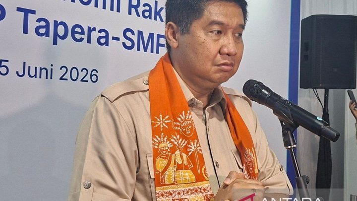 Key Discussion: Menteri PKP: Skema tenor KPR rumah subsidi 40 tahun mudahkan rakyat