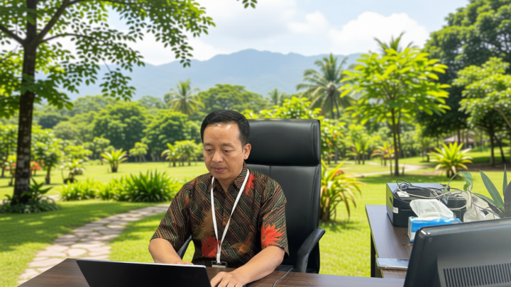 Meeting Results: Kantor Bahasa dorong pekerja asing kuasai Bahasa Indonesia