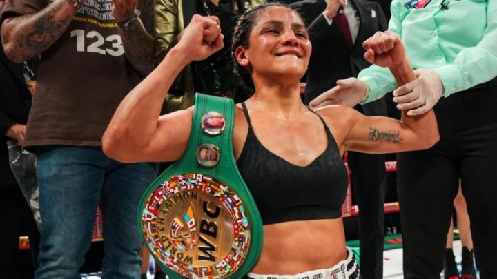Key Strategy: Juarez dominasi Valle untuk pertahankan gelar juara WBC