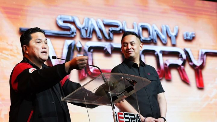 New Policy: Menpora harapkan IESPA terus memacu pertumbuhan industri esports