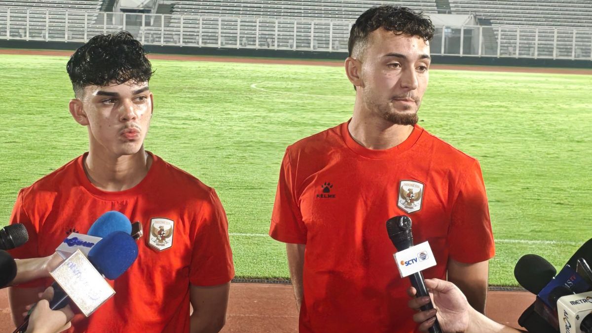 Ivar Jenner tegaskan fokus tim sama seperti saat hadapi Oman