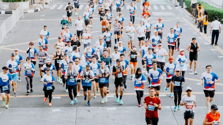 Historic Moment: IFG Life berikan perlindungan asuransi 20 ribu lebih pelari Jakim 2026