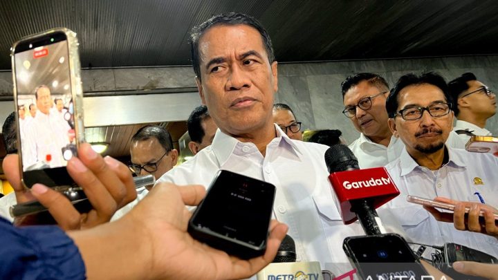 Main Agenda: Mentan dorong konsumsi telur-ayam tiga kali seminggu pada MBG