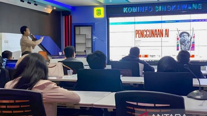 New Policy: Menjaga nilai karya jurnalistik di era AI
