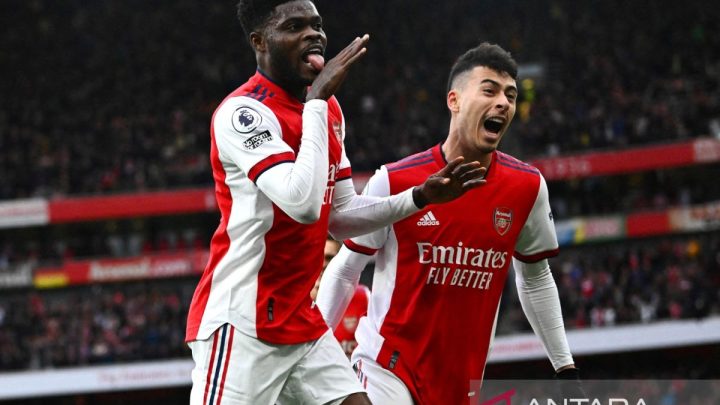 Thomas Partey tak bisa bela Ghana ketika hadapi Panama
