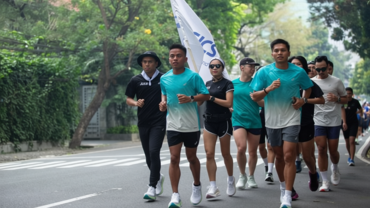 What Happened During: Rayakan semangat lari, Global Running Day hadir di 10 kota Indonesia