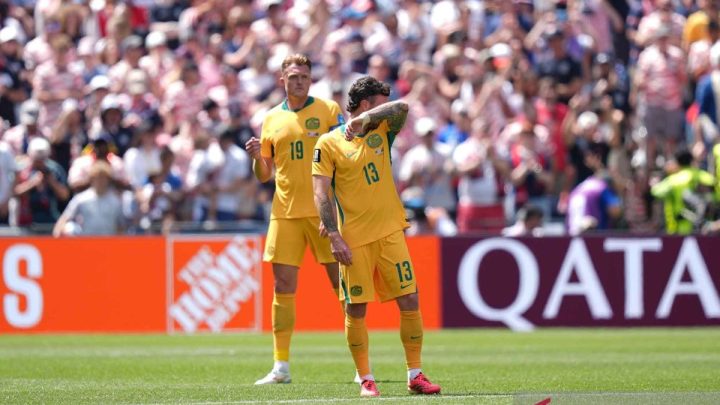 Piala Dunia 2026 : Kemenangan Amerika Serikat atas Australia diwarnai insiden gol bunuh diri