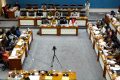 Topics Covered: DPR minta Pemerintah jaga ketahanan industri di tengah dinamika global