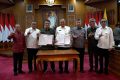 Visit Agenda: Kemen LH dan Kepala Daerah se-Bali gelorakan pilah sampah