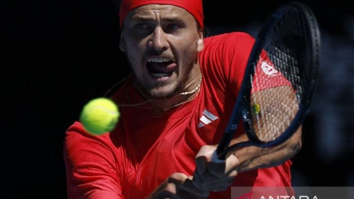 Main Agenda: Zverev melaju di Halle, Shelton dan Fritz kembali atur pertemuan