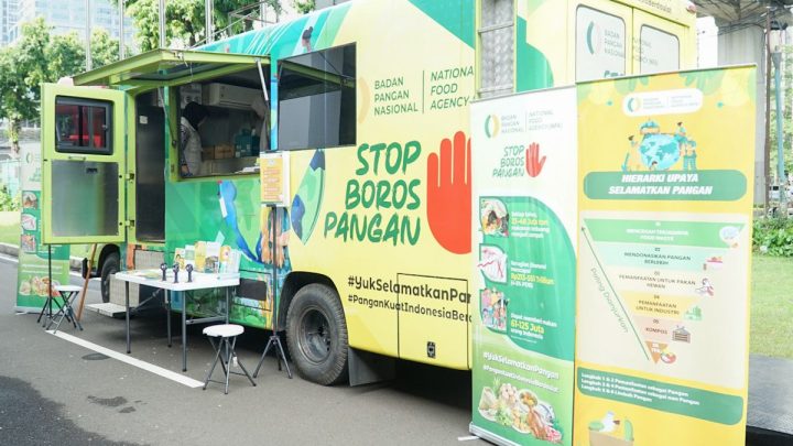 Main Agenda: Bapanas perkuat Gerakan Selamatkan Pangan tekan pemborosan nasional