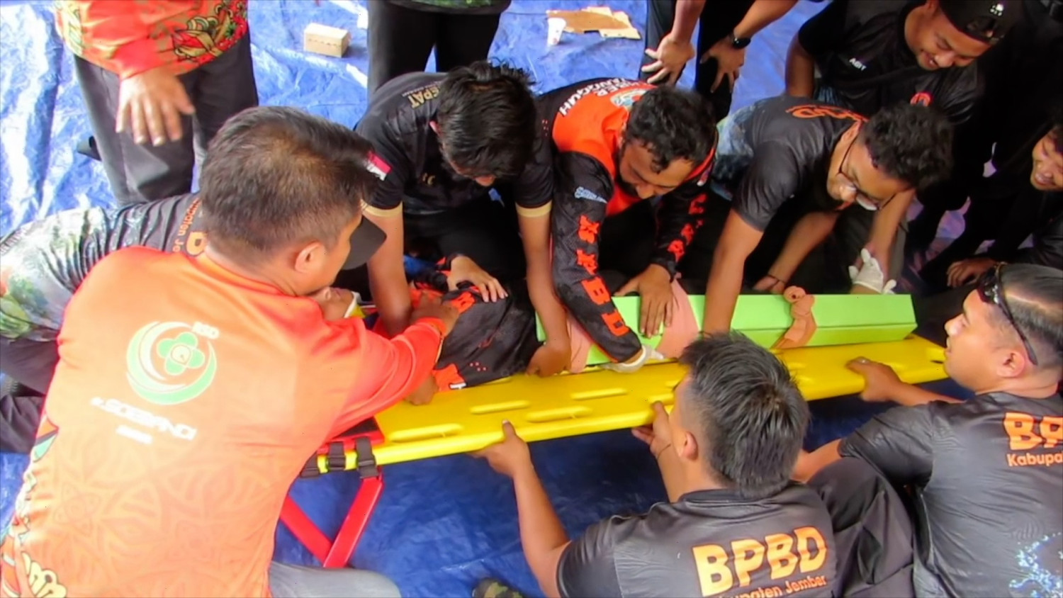 BPBD-JEMBER-ASAH-KEMAMPUAN-PERSONEL-TANGANI-KORBAN-BENCANA