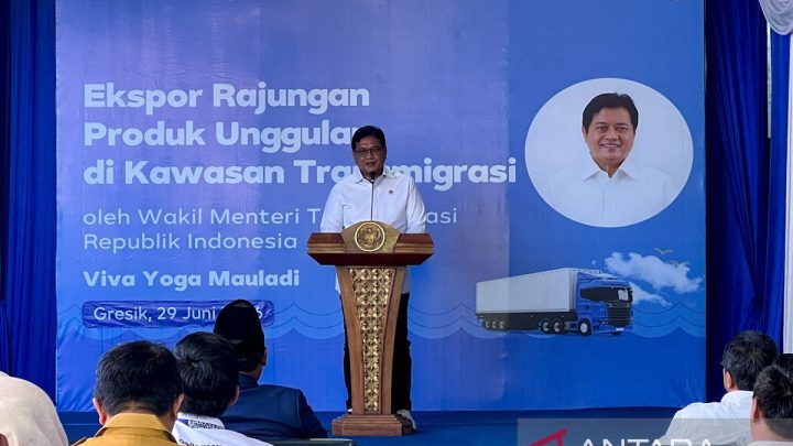 Special Plan: Wamentrans: Transmigrasi entaskan kemiskinan-perkuat swasembada pangan