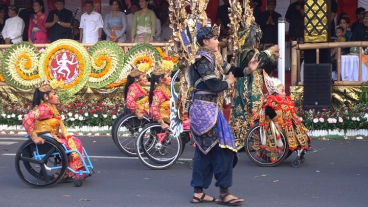 Solving Problems: Wamendukbangga nilai tepat libatkan anak dan disabilitas berkesenian