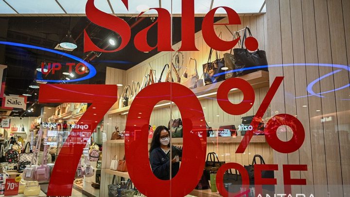 Festival Jakarta Great Sale 2026 tawarkan diskon hingga 70 persen
