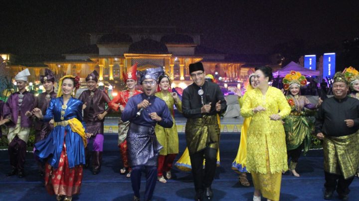 Important Visit: Pemkot Medan kembali gelar Melayu Serumpun untuk ke-9 kalinya