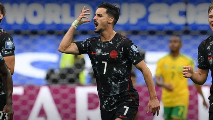 Historic Moment: Kanada pastikan langkah ke 16 besar usai tundukkan Afrika Selatan 1-0