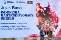 Main Agenda: Kemenlu apresiasi IGS ke-6 dikemas dengan jejak rasa di Makassar