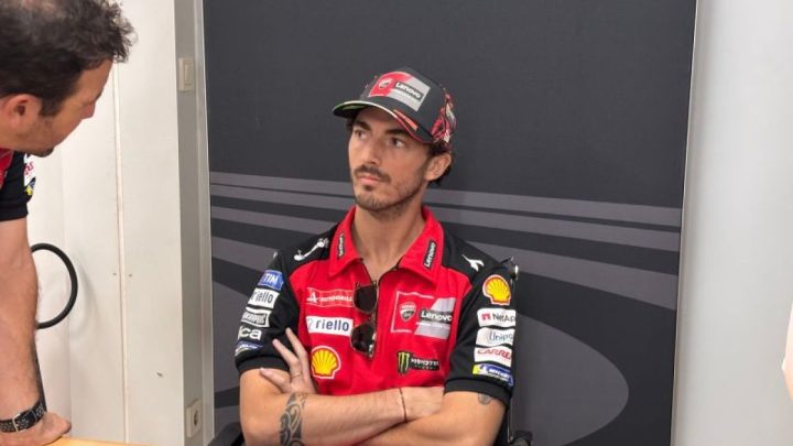 What You Need to Know: Pecco sukai karakter trek Sirkuit Brno