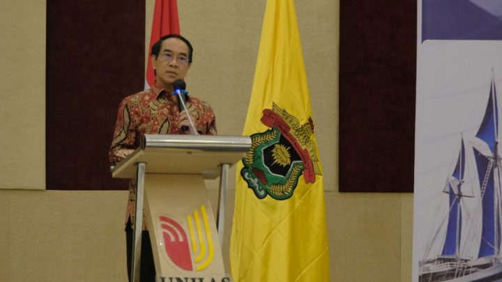 Latest Program: Rektor: Capaian Impact Rankings bukti Unhas sebagai kampus maritim