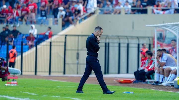 Persijap Jepara perpanjang kontrak pelatih Mario Lemos