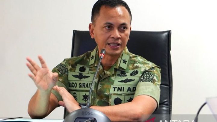 New Policy: Kemhan jelaskan materi latsarmil bagi pengelola KDMP dan KNMP