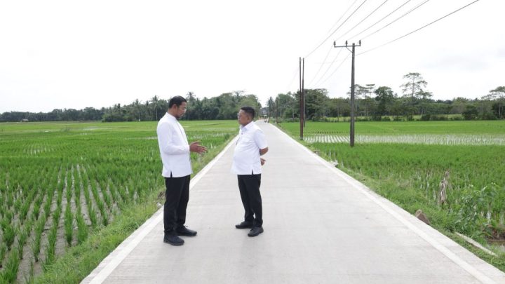 Key Strategy: Akses desa terbuka, Pemprov Banten catat tren ekonomi positif