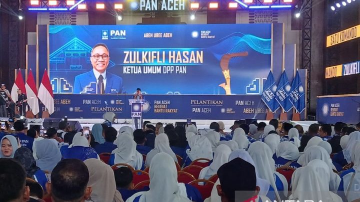 Zulkifli Hasan tegaskan siap penuhi permintaan pangan untuk Aceh