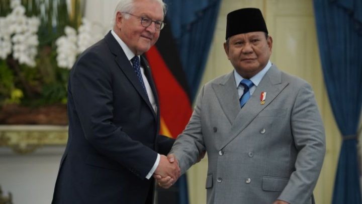 Topics Covered: Presiden Jerman sebut Indonesia faktor stabilitas ASEAN