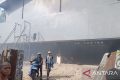 What Happened During: Bangunan di Kebon Jeruk terbakar saat proses pembangunan
