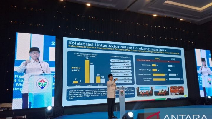 Latest Program: Kemendes PDT inisiasi desa bebas sampah, melalui Program Sehati