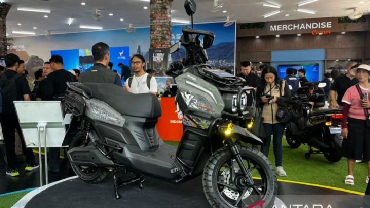 Main Agenda: Ekonom yakin insentif EV efektif pacu pertumbuhan pasar otomotif