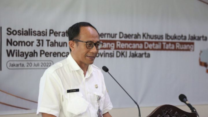 New Policy: DKI siapkan kesempatan kerja padat karya