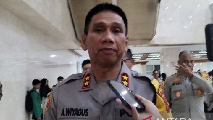 Key Strategy: Profil Akhmad Wiyagus: Dari perwira tinggi Polri ke Wamendagri