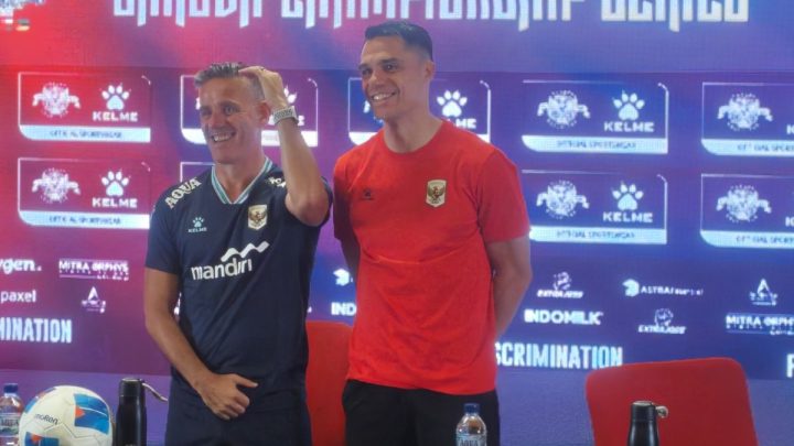 Visit Agenda: Pelupessy tentang lawan Mozambik: Kami ingin selesaikan dengan baik