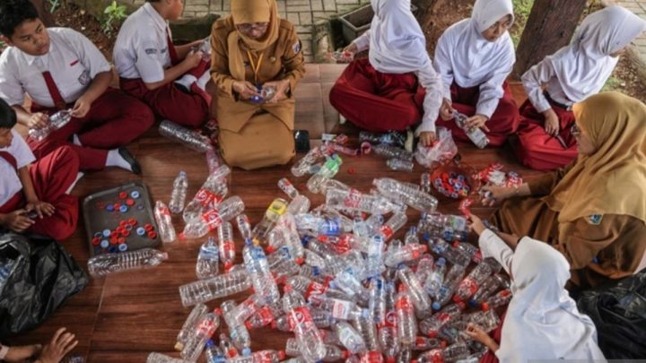Latest Program: SDN Sukabumi Selatan 06 Jakbar terapkan kawasan “zero waste”
