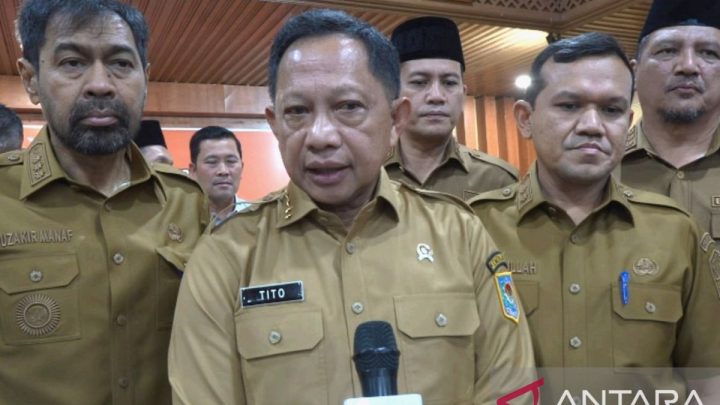 Topics Covered: Satgas PRR: Kehidupan warga Aceh pascabencana sudah menuju normal