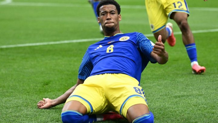 Livano Comenencia – pengukir sejarah timnas Curacao