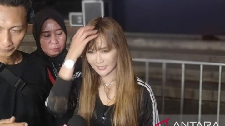 Penyanyi Inul Daratista terbuka untuk kolaborasi dengan musisi lain