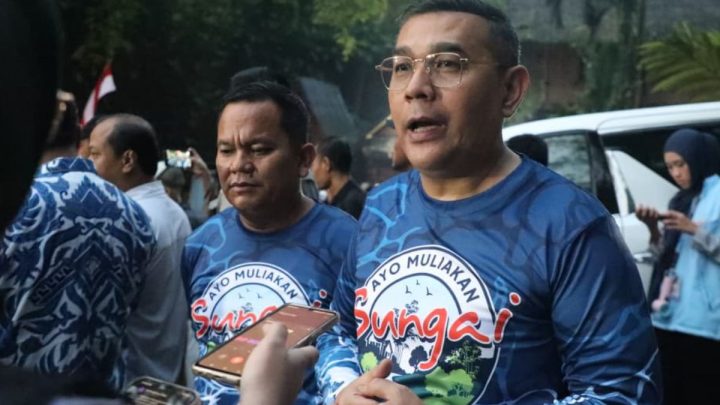 Historic Moment: Wamen ATR/BPN: Memuliakan sungai berarti memuliakan negara