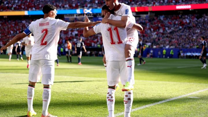 Lesakkan dua gol di Piala Dunia – Saibari: Momen terbaik di karier saya