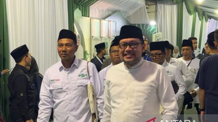 Wasekjen PBNU Gus Ma’shum ingatkan adab jadi penuntun musyawarah NU