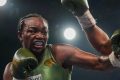 Facing Challenges: Juara sejati Claressa Shields turun kelas incar sabuk WBC Kaye Scott